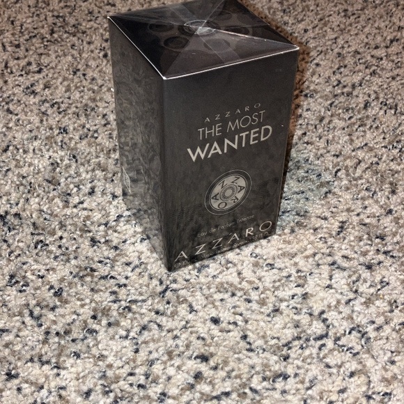 Azzaro The Most Wanted Eau de Parfum - 100ml 3.37fl oz